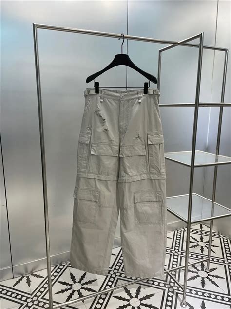 rep balenciaga pants
